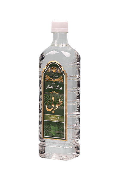 عرق برگ چنار